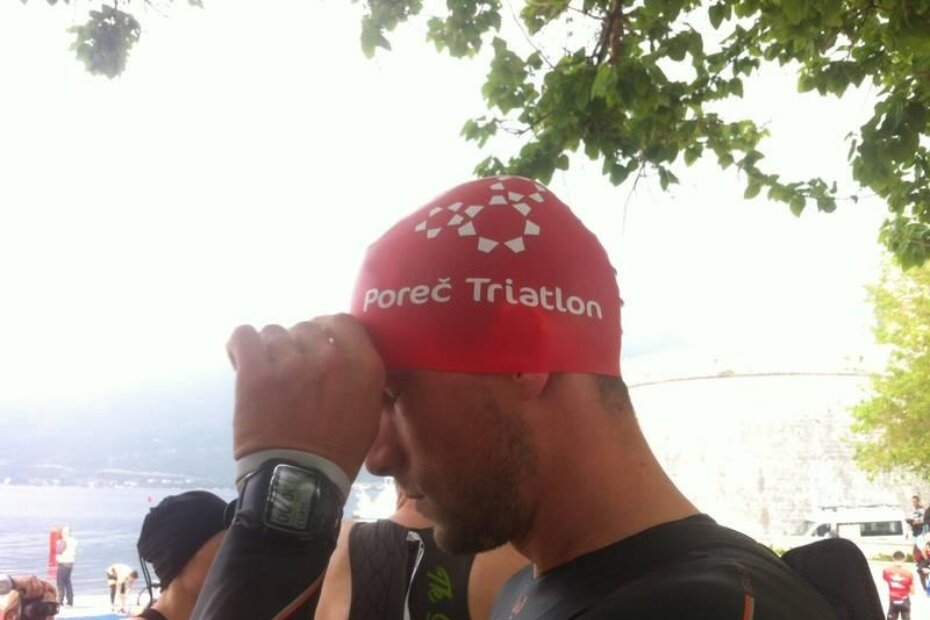 3,8 km plivanja