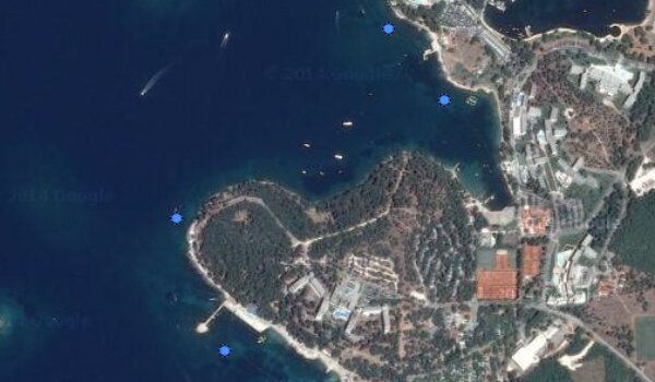 Izvrsna kakvoća mora na istarskim plažama na 200 od 203 mjernih mjesta