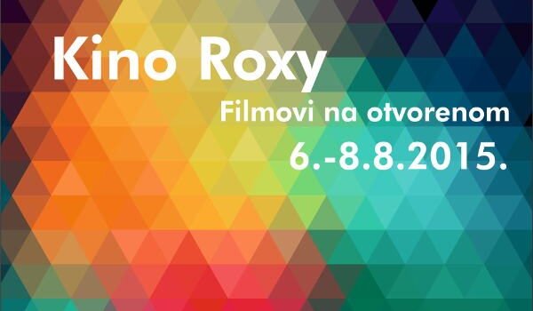 Ljetno kino u Roxyju i ovoga tjedna
