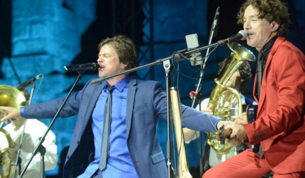 Prepuna Arena za Bijelo dugme