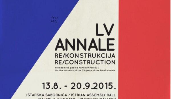 Tematska jubilarna izložba uz 55. Annale