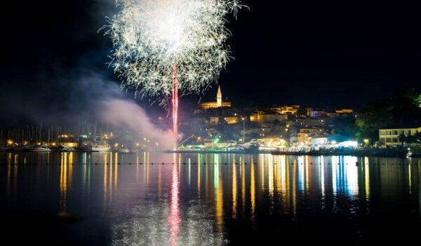 Vrsar: u petak ribarska fešta, u nedjelju koncert Ive Gortan i  Gordana Gregurovića