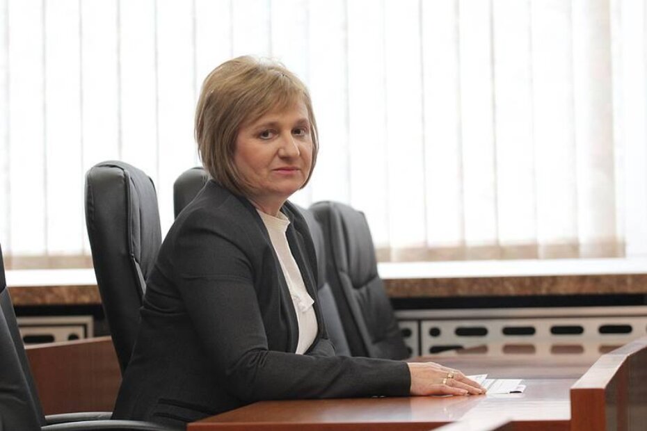 Vesna Šerepac, voditeljica Radne skupine za obrazovanje i kulturu Hrvatske zajednice županija