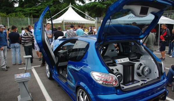 Danas počinje Car Audio And Tuning Show Poreč 2015.