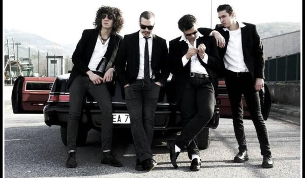 Večeras koncert na Trgu slobode:  Brazzos Black Suit Trio