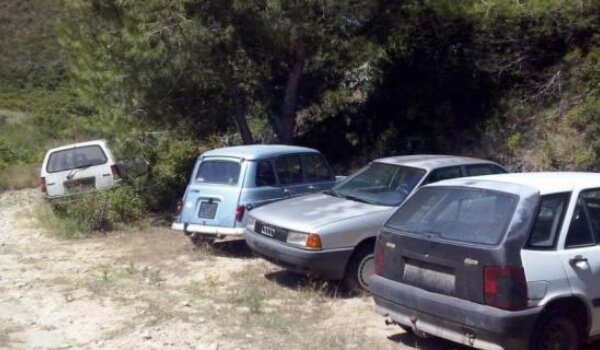 Sa cesta 'nestalo' 38 tisuća vozila