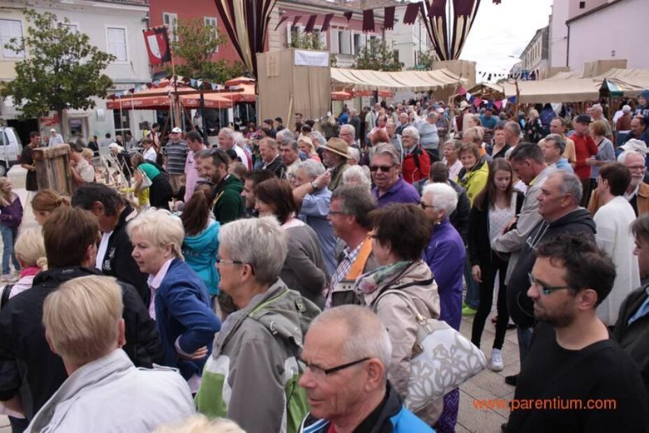 Sa Giostre 2014. (foto: arhiva parentium.com)