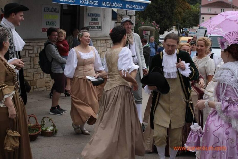 Sa Giostre 2014. (foto: arhiva parentium.com)