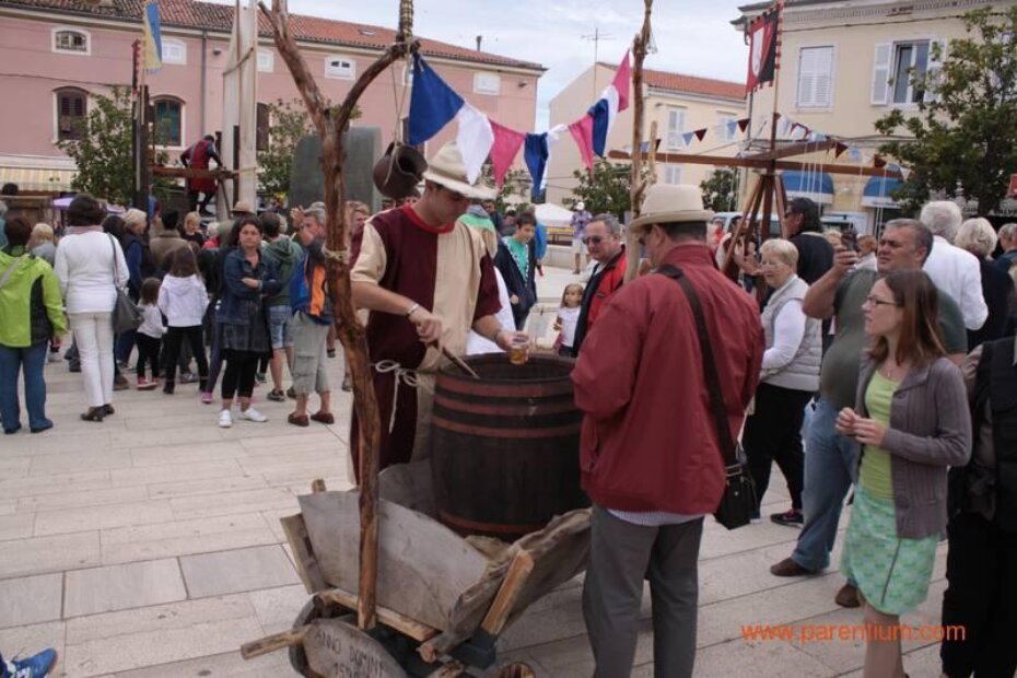 Sa Giostre 2014. (foto: arhiva parentium.com)