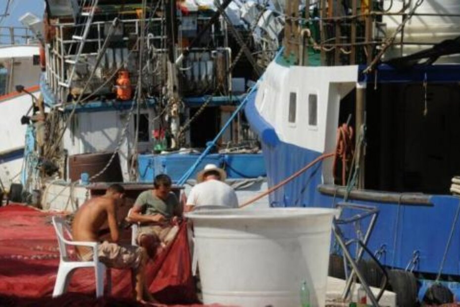 Tradicijska grana nije prijetnja hrvatskom ribljem fondu i profesionalnim ribarima (M. MIJOŠEK)