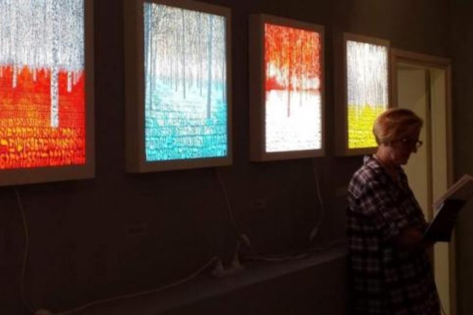 Izložba "Livade i šume: energija stvaranja" u Poreču