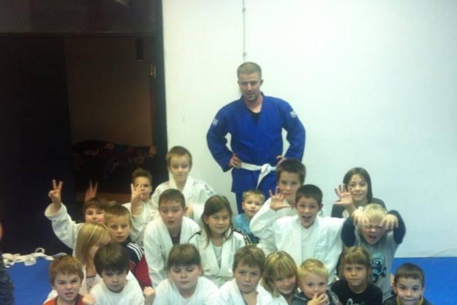 Judo klub "Istra" (Foto: klupska Facebook stranica)