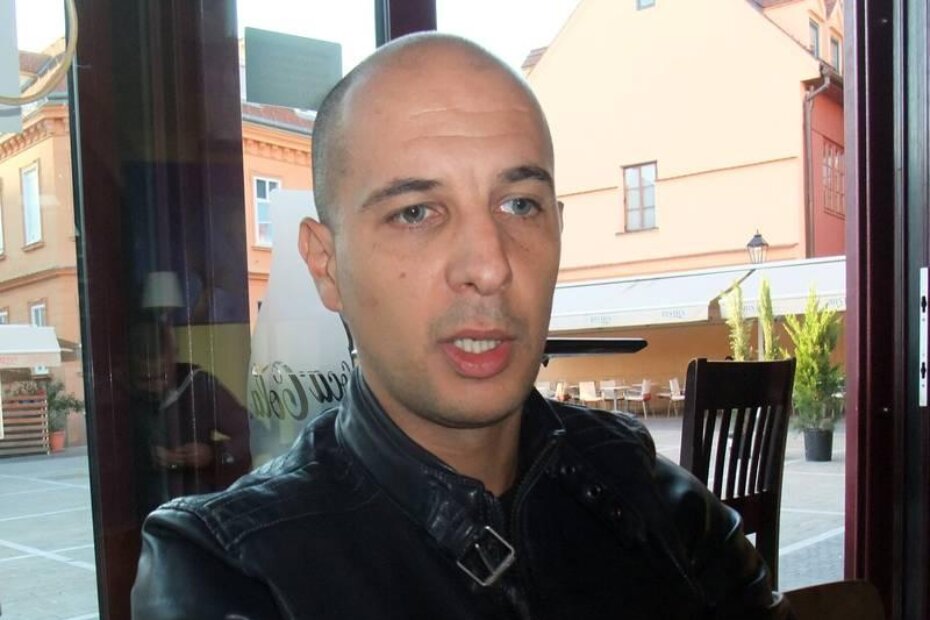 Bruno Alpeza, predsjednik Hrvatskog mininogometnog saveza