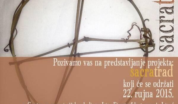 Sacratrad Noela Šurana u CENKI-ju u utorak, 22. rujna