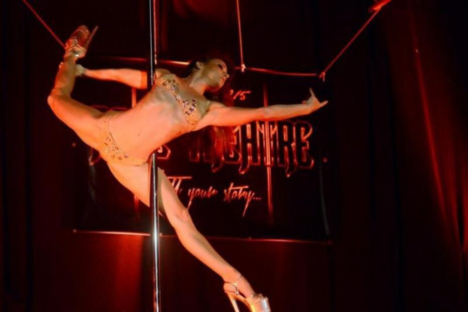 "Pole Theatre Croatia" u Puli (M. ANGELINI)