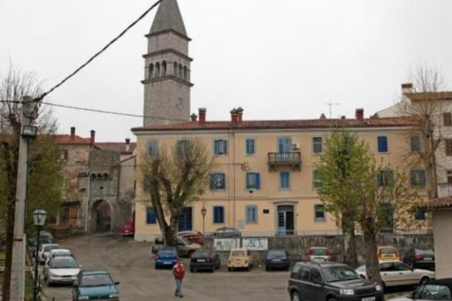 Iako su najmanji, Pićan može sam (Manuel ANGELINI)