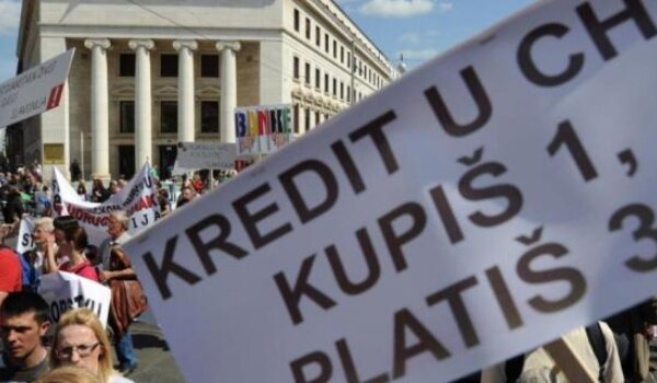 Dug građana u godinu dana povećan za šest milijardi kuna