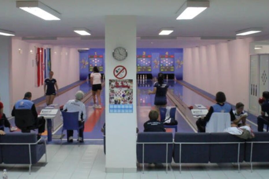 Utakmica između Istre i Admirala održana je u porečkoj kuglani u Domu obrtnika