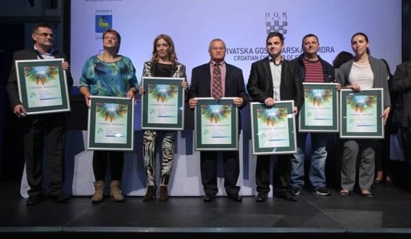 HGK u Poreču po prvi put nagradio obiteljski smještaj