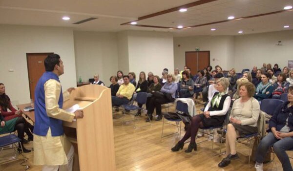Vaidya Dr. Adwait Tripathi - Ayurveda ponovo u Poreču od 23.10. do 30.10.2015.