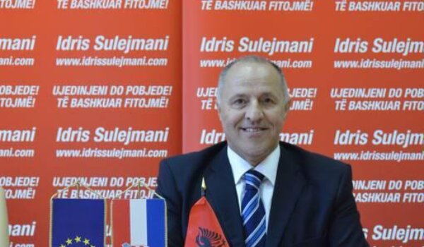 Sulejmani: Nacionalne manjine su diskriminirane u Republici Hrvatskoj