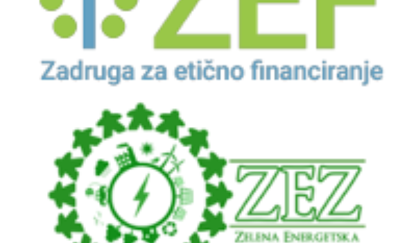 Predstavljanje Zadruge za etično financiranje i Zelene energetske zadruge