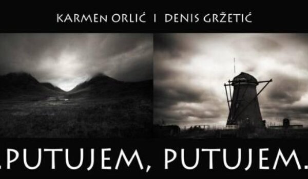 U  Labinu izložba fotografija Karmen Orlić i Denisa Gržetića