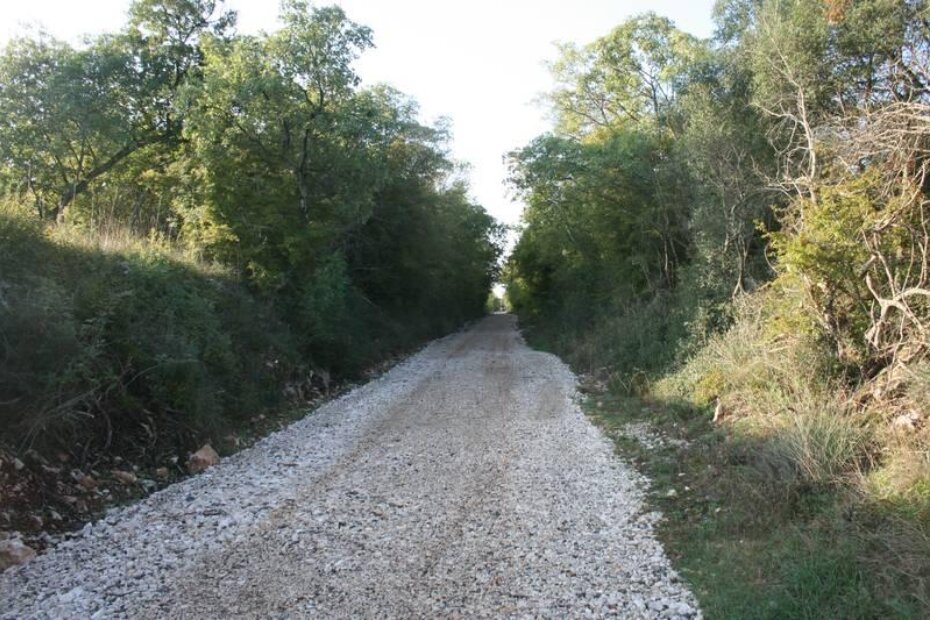 Trasa Parenzane u Poreču očišćena i obogaćena novim sadržajima