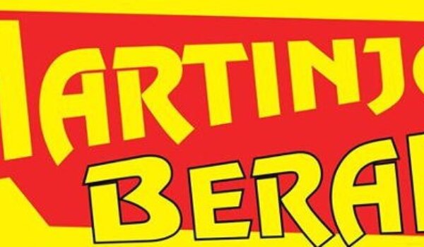 Martinja u Bermu!