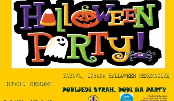 U subotu party i večer straha u Starom remontu
