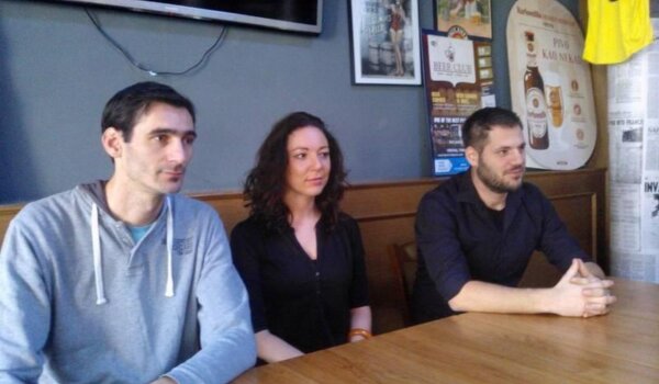 Podržimo JazzIstru i njihovu salsu!