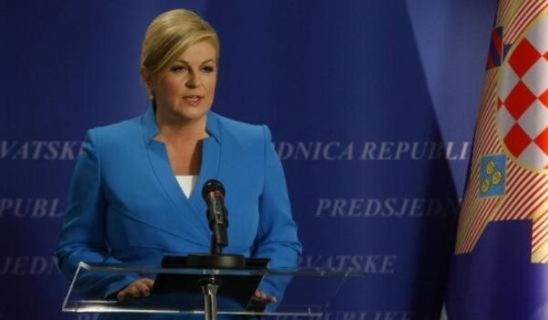 Predsjednica ne može dati mandat relativnom pobjedniku