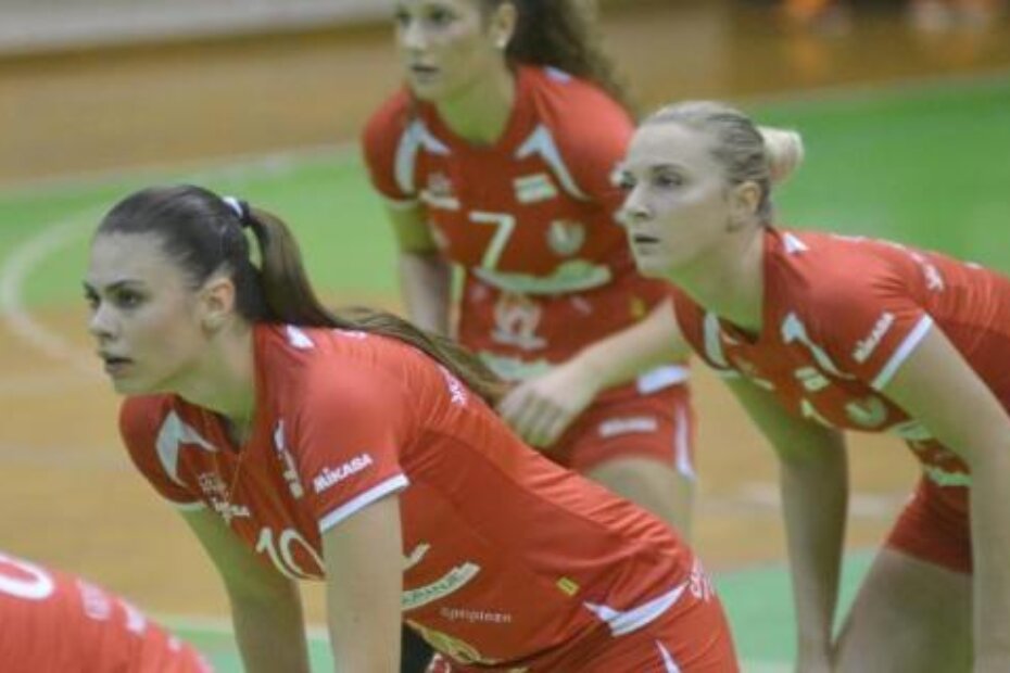 Vedrana Jakšetić i Marija Ušić (D. MEMEDOVIĆ)