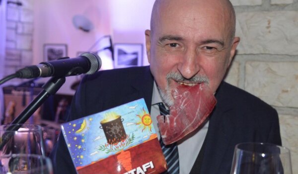 Novi album Gustafa: 'Maneštra' je pronta