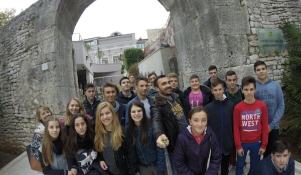 Studeni izlet u Pulu: Sjećanja su vječna