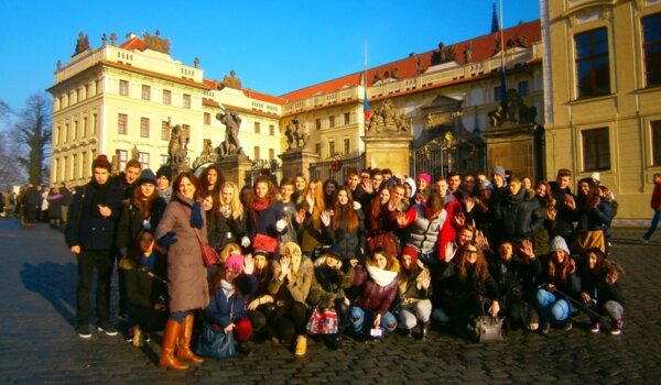 Od Praga do Beča i natrag - europska razglednica za pamćenje