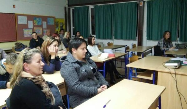 Zdravi grad Poreč: Edukacija roditelja i učenika o zdravoj prehrani