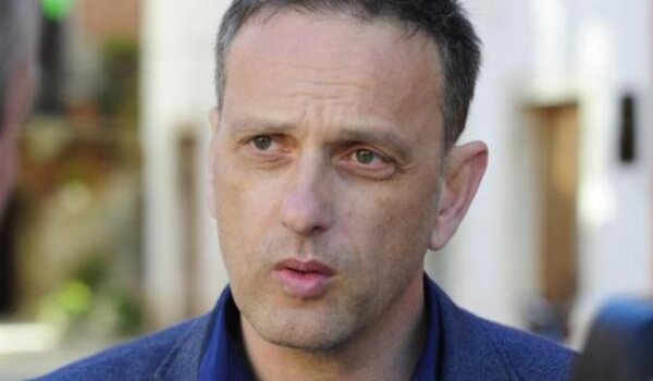 Anton Kliman ministar turizma