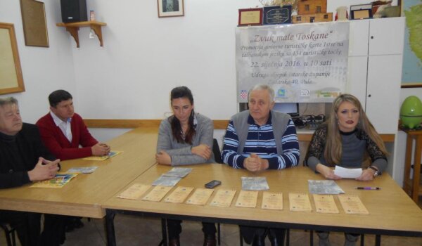 Upoznavanje kulturno-povijesnih i turističkih atrakcija Zvukom male Toskane