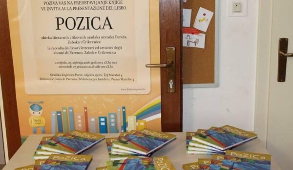 Učenici SŠ Mate Balote na promociji PoZiCe