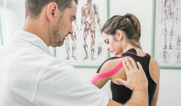 Kinesiotaping - priznata fizioterapeutska metoda liječenja sportskih ozljeda i još mnogočega