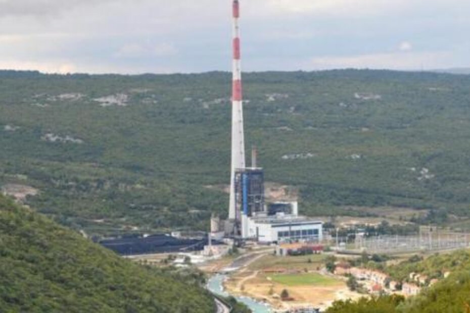 Termoelektrana Plomin (N. LAZAREVIĆ)