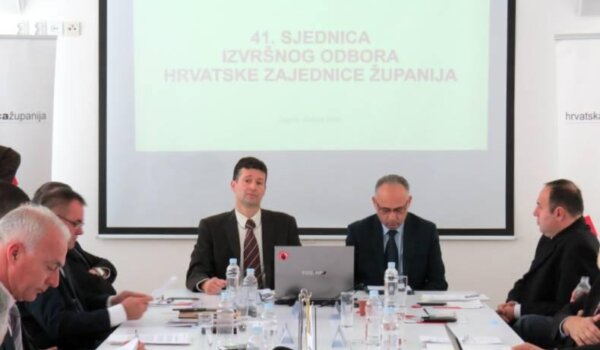 Neprihvatljivo je ukidanje županijskih uprava za ceste