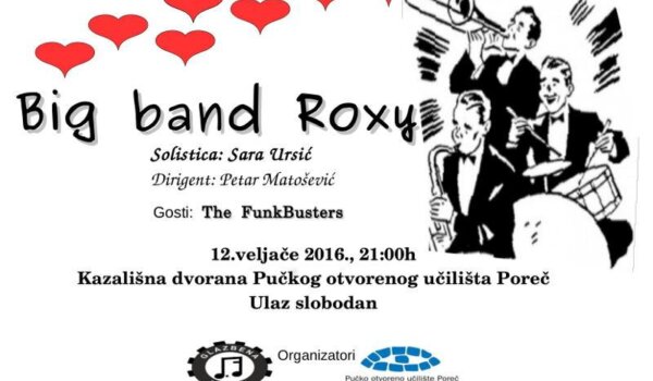 Koncert za ljubav Glazbene fabrike