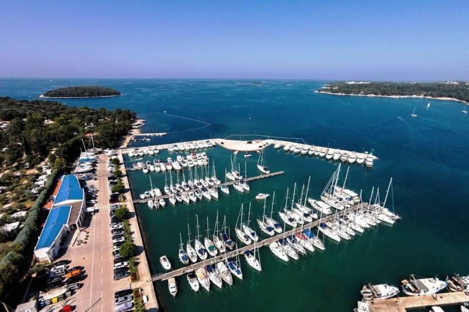 Funtana - marina (foto: Facebook)