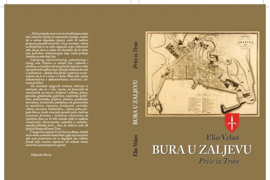 Naslovnica nove Velanove knjige