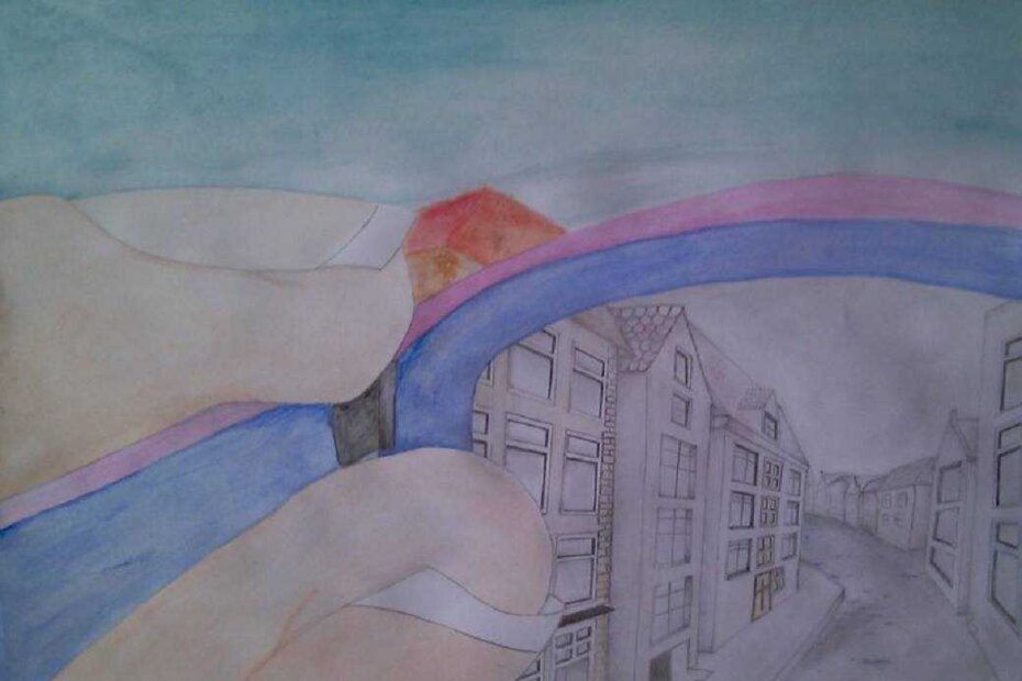 Susret sa svijetom kroz naočale (Leana Štrasny Kernjus)