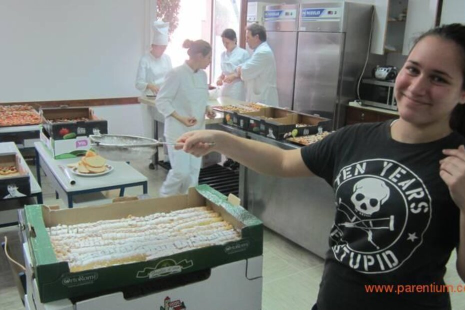 Tjedan slastica u TUŠ Antona Štifanića