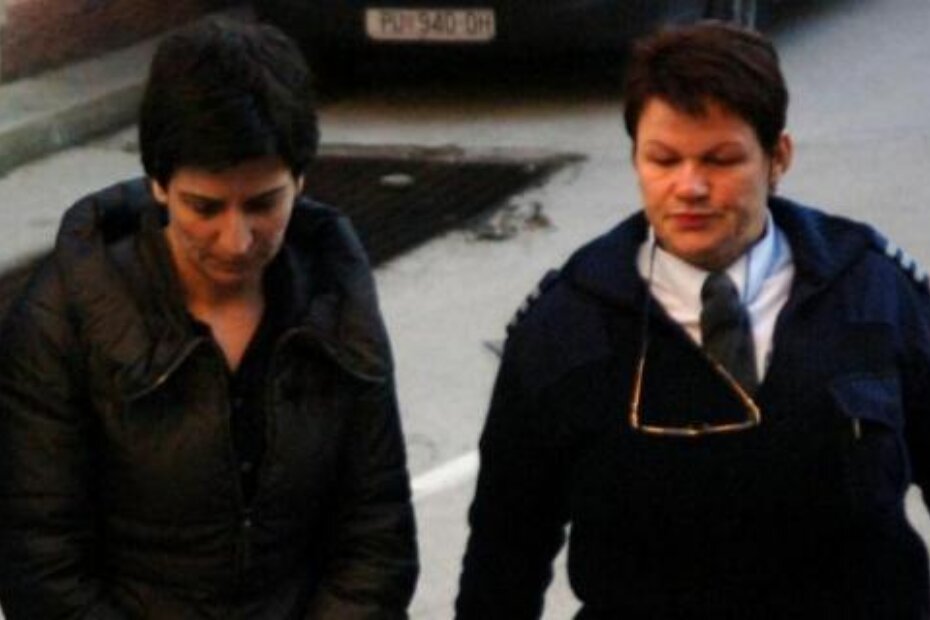 Tanji Kovačić sud je jučer ukinuo mjeru pritvora, ali po jednoj ranijoj presudi ona mora ići na odsluženje zatvorske kazne