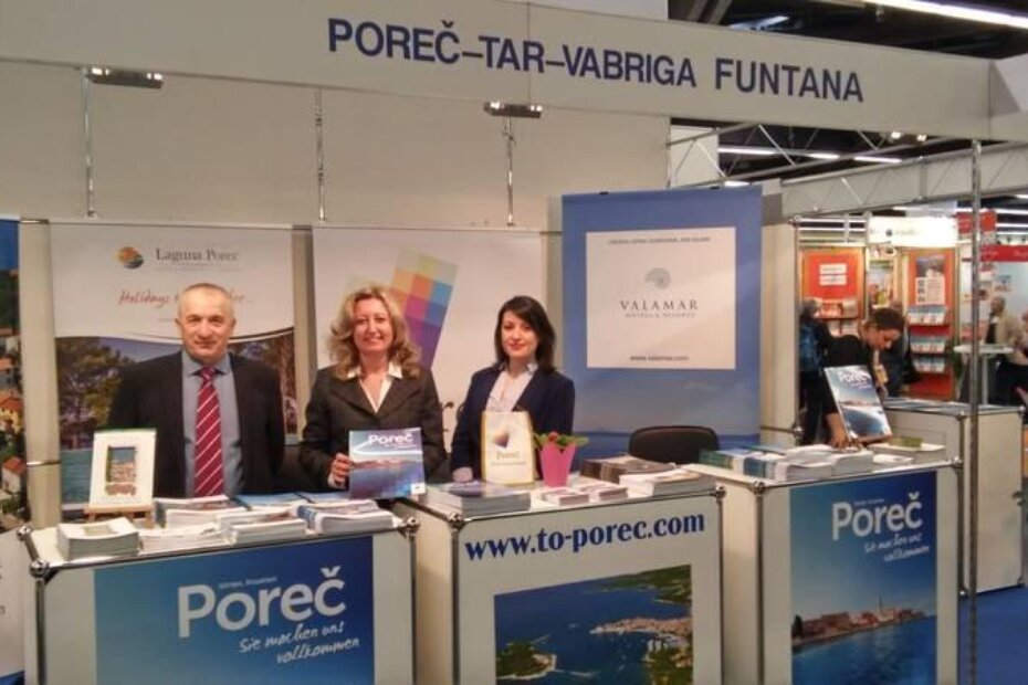 Turističke zajednice Poreštine predstavile ponudu na Freizeit sajmu u Nürnbergu